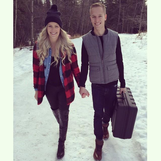 👸👱 #valentinesday #yyc #blondies #vday #bebogrove #dronesandpuppies #dronelife #quadcopter #dji #djiinspire #marrie…