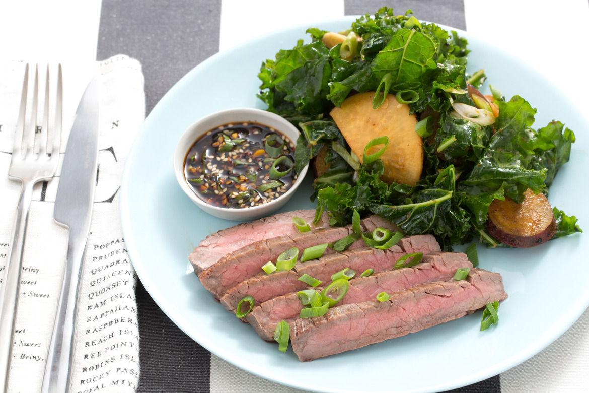Blue Apron on X: Valentine's Day dinner date on a plate. Recipe for a  romantic evening here:   / X