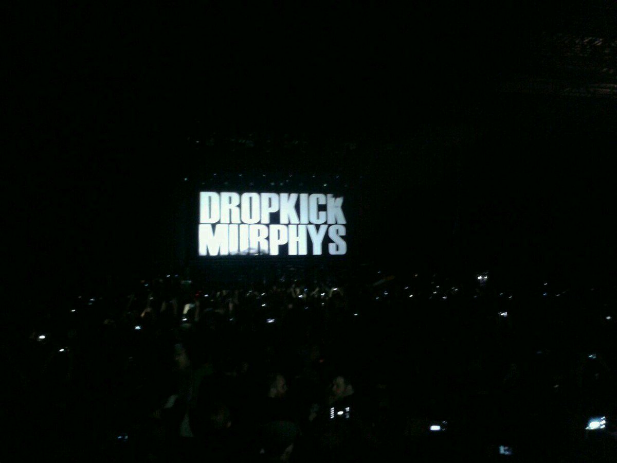 Punkfiction's tweet photo. LET'S GO MURPHYS ! http://t.co/br4mFcMa1o