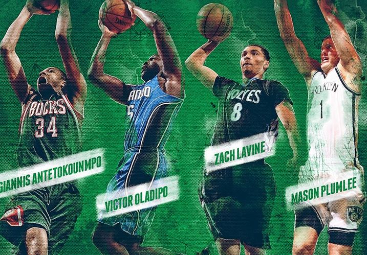 KineticApp's tweet image. Ready for the #SPRITESlamDunkContest ? Who do you think is going to win?? #KineticApp