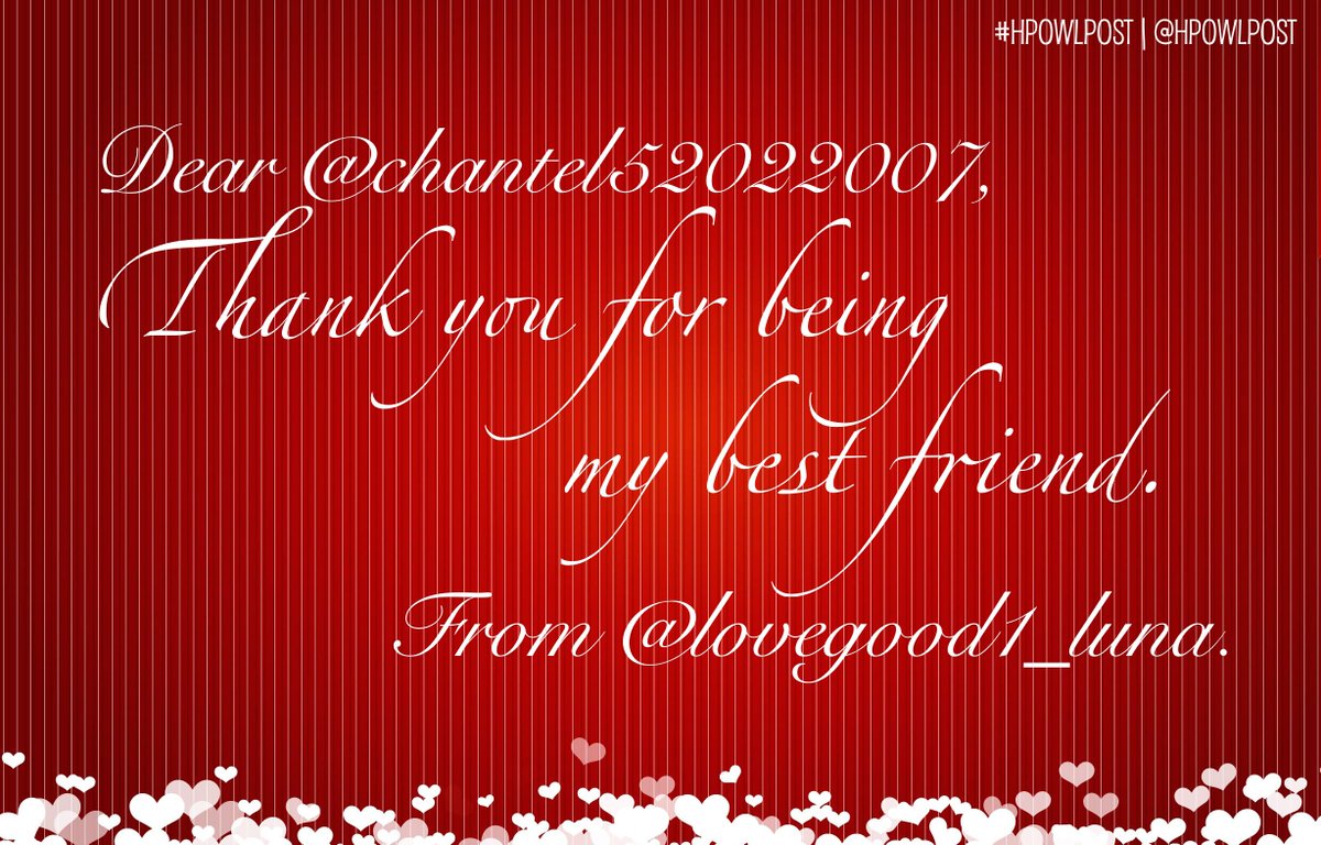 HPOwlPost's tweet photo. #ValentinesOwlPost - YOU HAVE MAIL, @chantel52022007! http://t.co/3G7Vf7oFbt