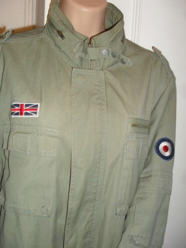 Lewinskys2's tweet image. #MensParka #Demonstration   M 170 -176cm #ska #mod  Royal airforce   ebay.co.uk/itm/-/13142681…  @eBay_UK #RAF #Brighton