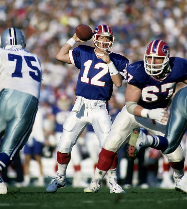 Happy Birthday to Jim Kelly, who turns 55 today! 