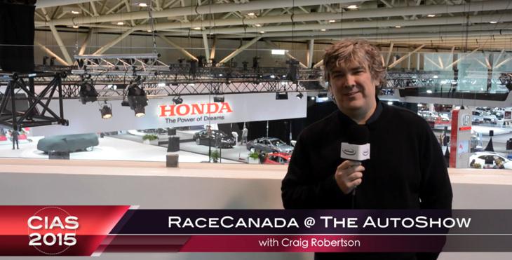 RaceCanada_ca's tweet photo. Our annual Racer's Guide to the Auto Show is now up, this year in video format.  #CIAS2015 http://t.co/7zDLt0itQq http://t.co/NOQ0kZLUY5