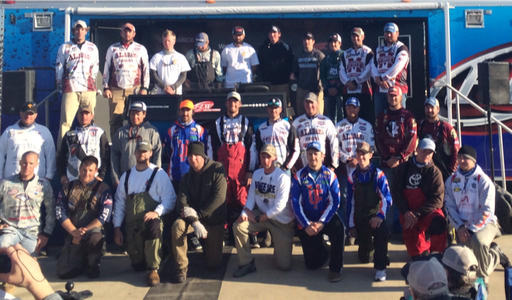 FSU BassFishing Club tweet media