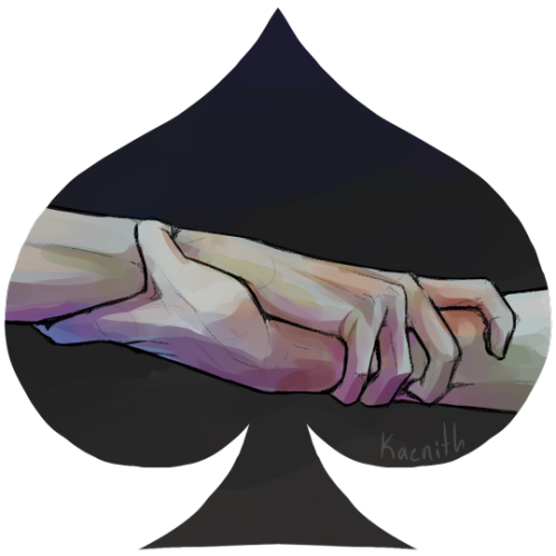 timorousVotary's tweet image. ...♠ @cygnetFletching ((Source: dartty.deviantart.com/art/Signless-V…))