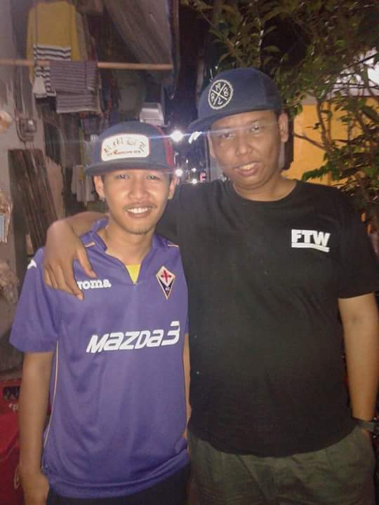 Ask_Ricky_'s tweet photo. @xRMBLx #SIDxRMBL #RMBLfedora http://t.co/AtoQRYCHlN