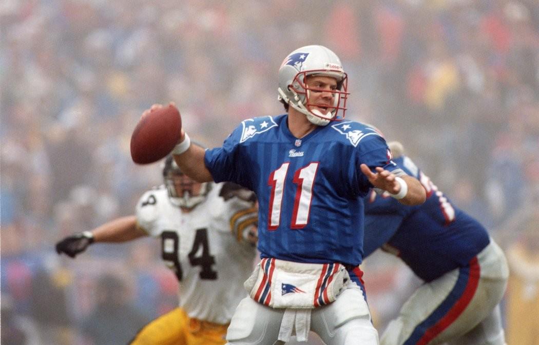 Happy Birthday to Drew Bledsoe, who turns 43 today! 