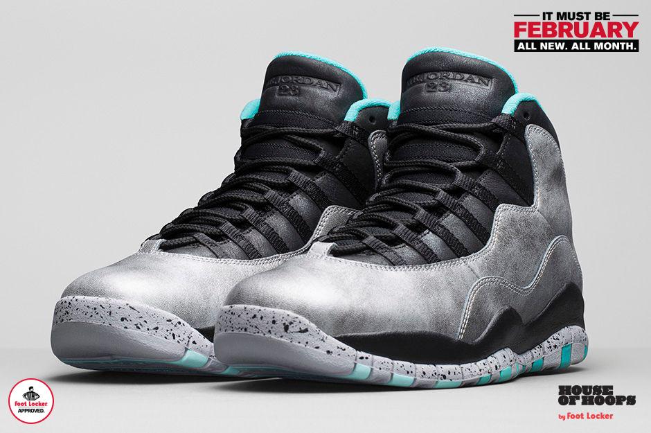 Foot Locker on X The Air Jordan 10 Retro Lady Liberty releases online tomorrow at 10am EST. Link. http t sLlCEVo2kt http t tRByBOGJ5i X