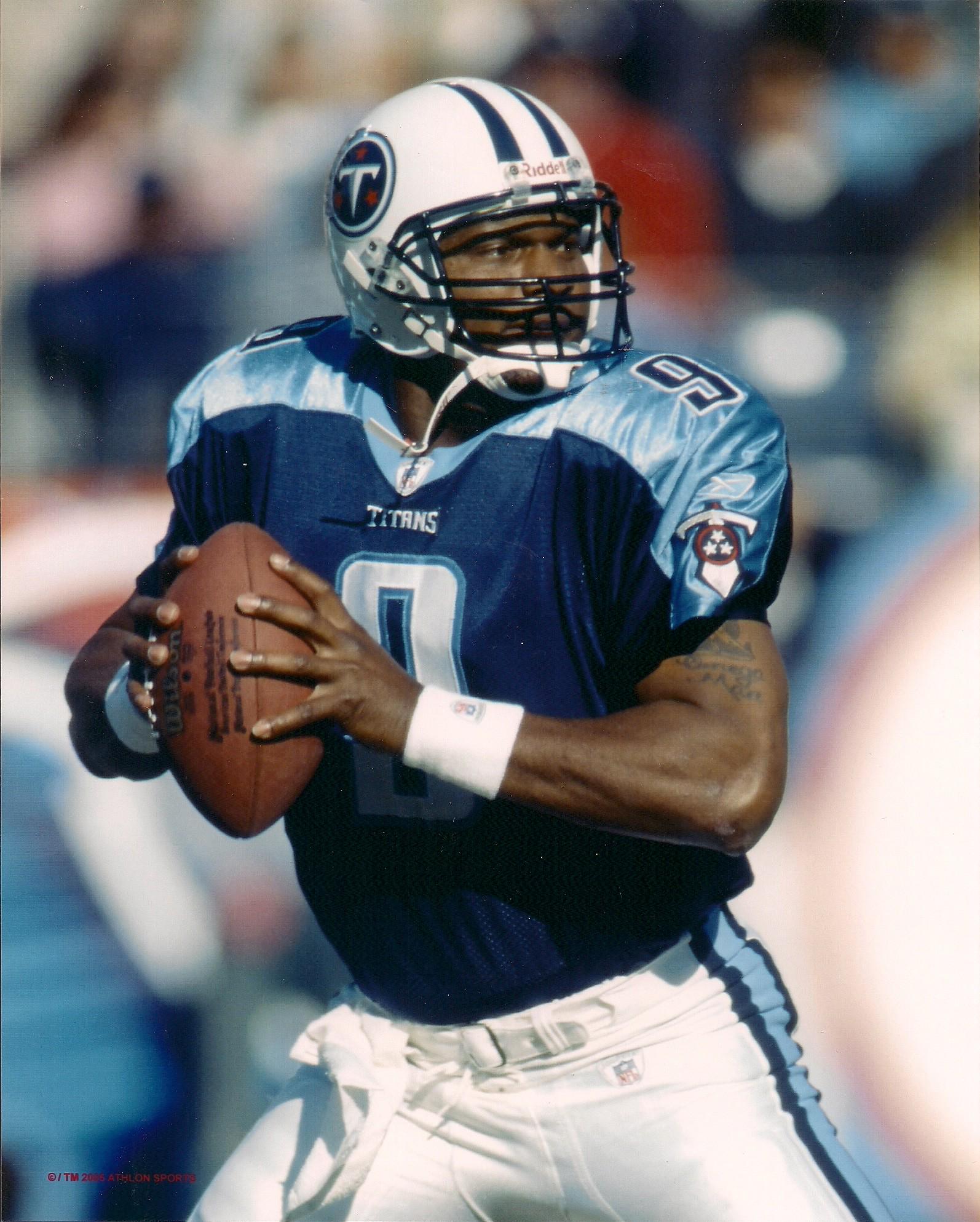 Happy Birthday to Steve McNair, who would have turned 42 today! 