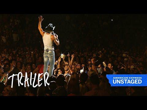 IntDesignLiving's tweet image. Tim McGraw - Tim McGraw Trailer – American Express UNSTAGED vid.staged.com/V64n #customliving #livingdesigns