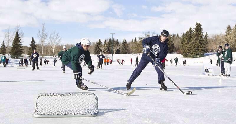 <a href="/Buccigross/">BucciOT.Com</a> <a href="/CPCStAlbert/">CPC St. Albert</a> pond hockey tournament. Raised $27000 for charity
