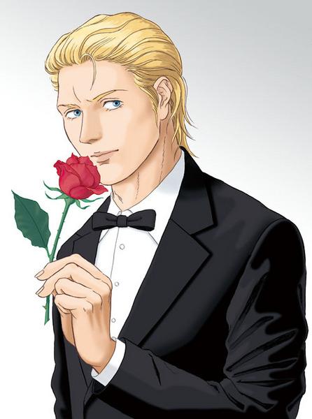 NeoZeonAce's tweet photo. "You could have been like a mother to me Valentine." http://t.co/56JfR99Bnd