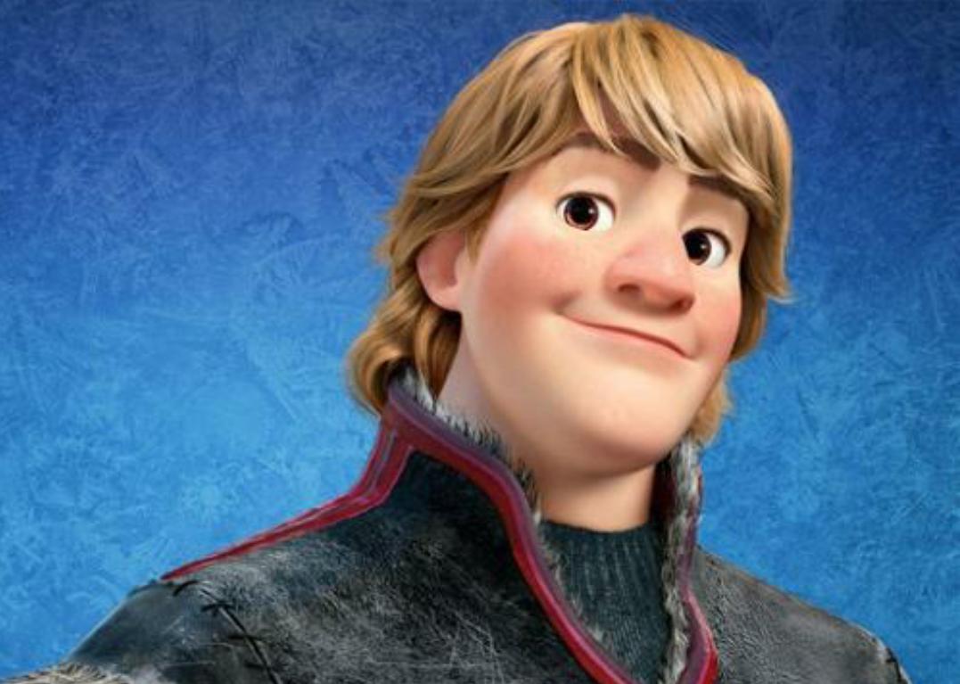 Claireyyyy's tweet photo. Kristoff from Frozen is basically @tommcfly circa 2005. #twins http://t.co/FHwsdKNg0C