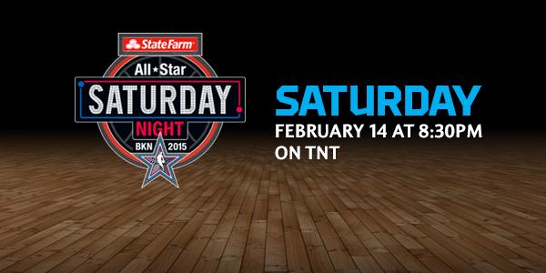 BrooklynNets's tweet photo. Tune in to @nbaontnt tonight at 8:30pm to see @masonplumlee battle for the title in the Dunk Contest! #NBAAllStarNYC http://t.co/Q2y8fpSgTJ