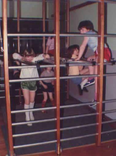 Don't forget your PE kit or you'll be doing it in your underwear