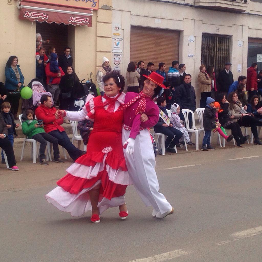 Las fotos del desfile de #CarnavalTorremejia. Más en facebook.com/torremejia