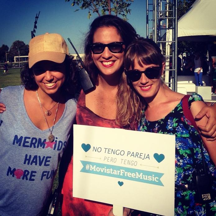 Romimb1's tweet photo. Que empiece ya! #movistarfreemusic #NeuquenaChapar http://t.co/Zs4TfdAPj2