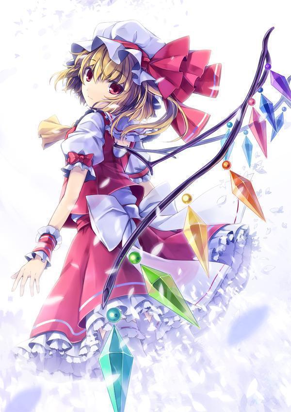 フランドールスカーレットfan 東方が好きな人rt フランが好きな人rt 気に入ったらrt Http T Co Blvcfvzslo Twitter