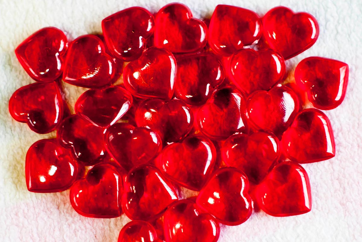 SeanPartin's tweet image. "Red Hearts" Happy Valentines Day.