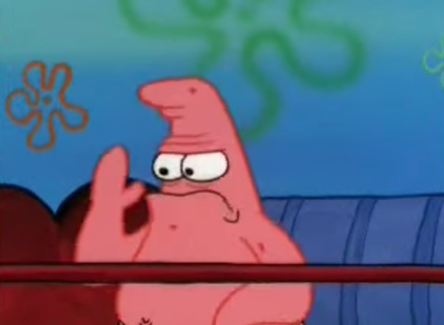 #WhyImSingle bae got me a handshake