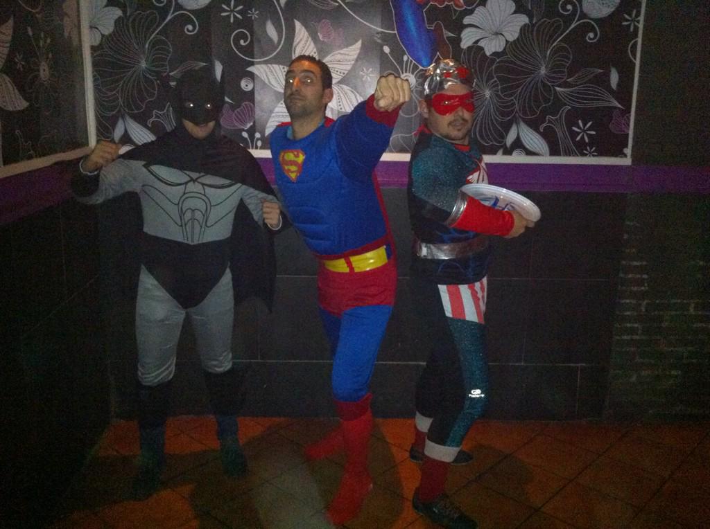 Cómic Corner tweet media