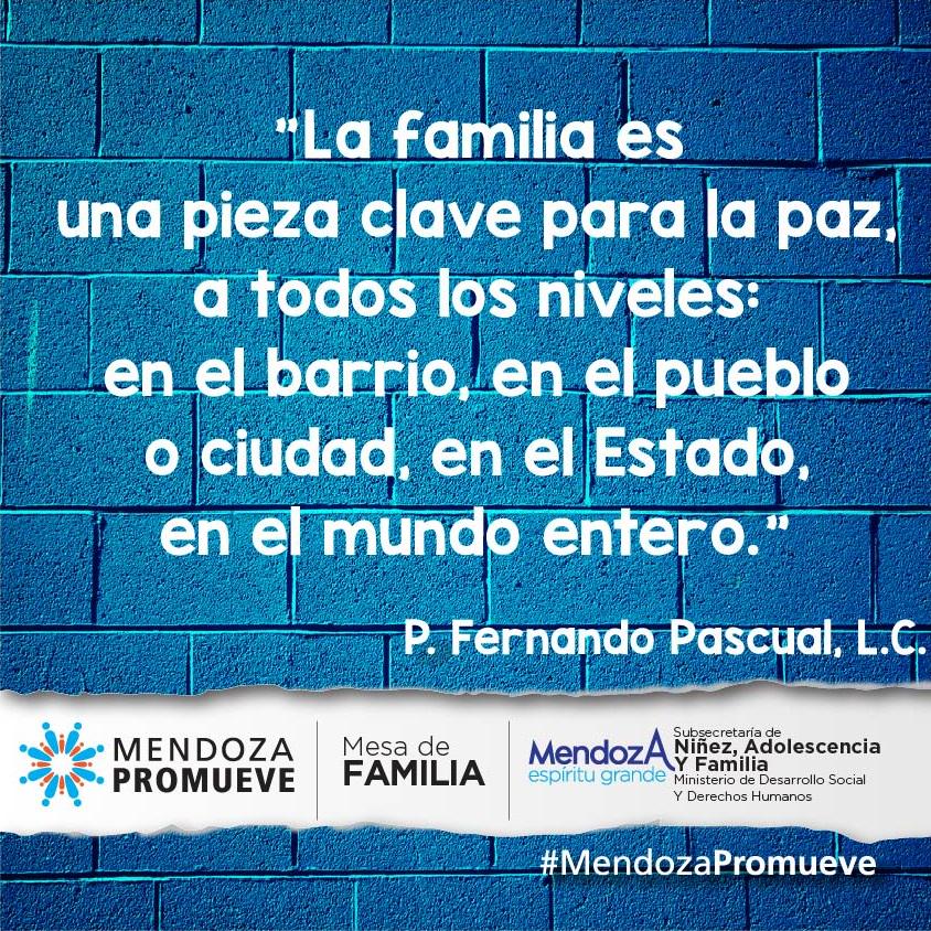 goo.gl/M9Ao2v

#mendozapromueve #valores #familia #paz #amor #respeto #comunidad #convivencia #tolerancia