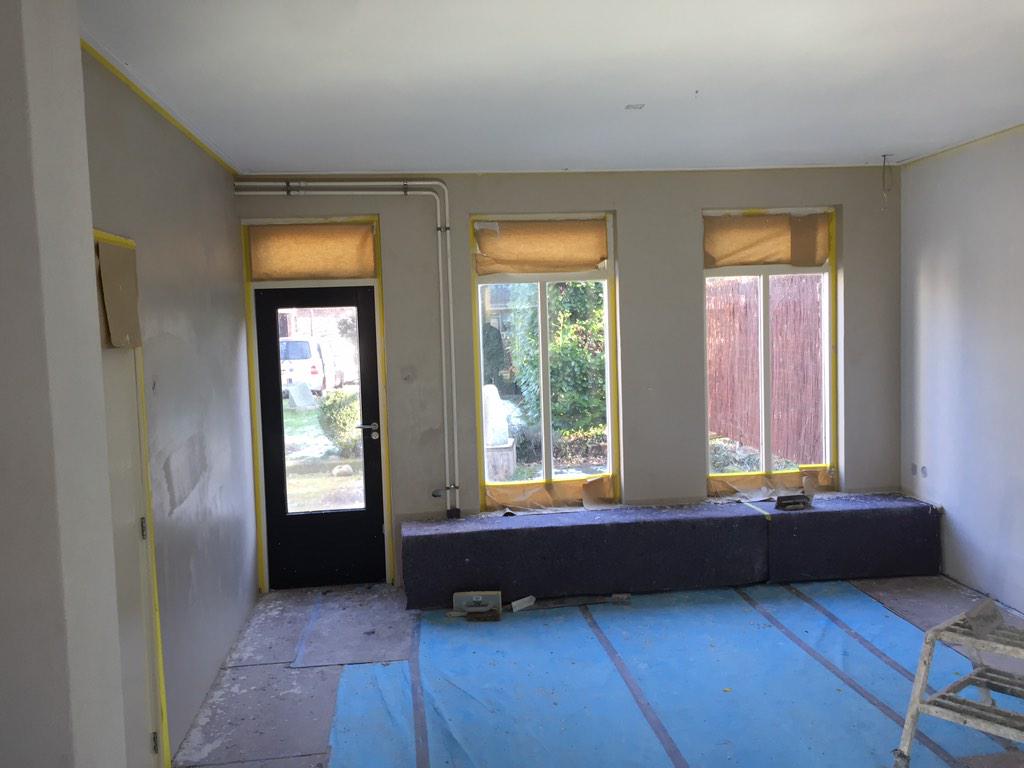 Mvhstucadoors's tweet photo. #leemfinish project zit er weer op!
Als laatste schouw in #geel oker @Tierrafino glad gepleisterd #mvhstucadoors http://t.co/CSb1XpCMvq