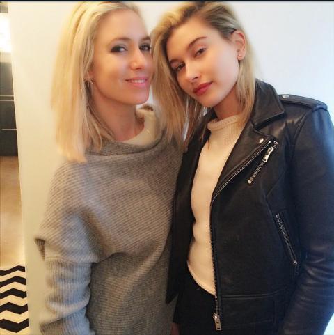 BaldwinNewsFR's tweet image. #INSTAGRAM kathryneisman:
Kinda adore the chick and not just because she does a mean #AussieAccent ! @haileybald(..)