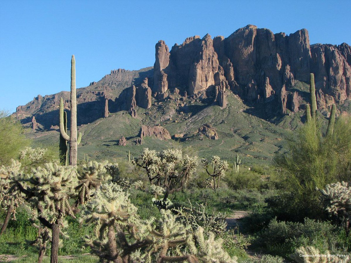 Happy birthday to the great state of Arizona! It’s 103 years old today ...