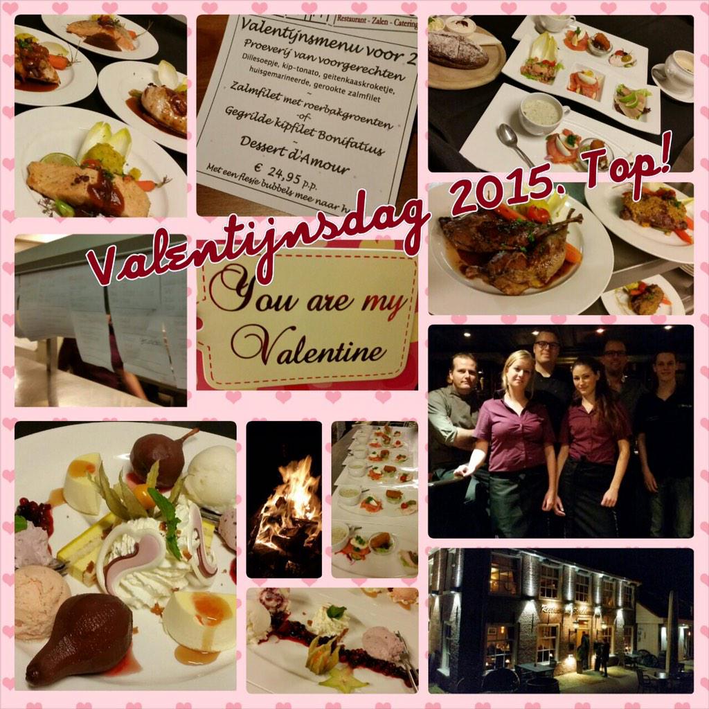 Weer een gezellige #valentijnsdag achter de rug. Conclusie: Met de romantiek zit het wel goed in Dokkum. #VolleBak