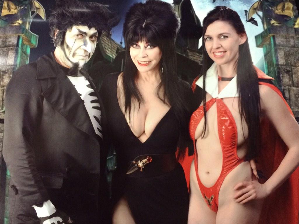 Camp Vamp by Elvira Camp Vamp by Elvira