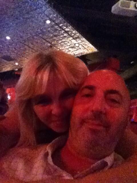 driver930's tweet image. Valentines with my baby