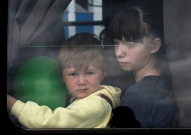 Артемовский дом ребенка эвакуировали в Харьков, - ДонОГА 24today.net/open/310380