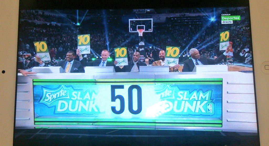 Nataliayalagu's tweet image. Los dos primeros mates de #Lavine no se pueden explicar... Hay que verlos ;) 
#DunkContestWinner #AllStar2015