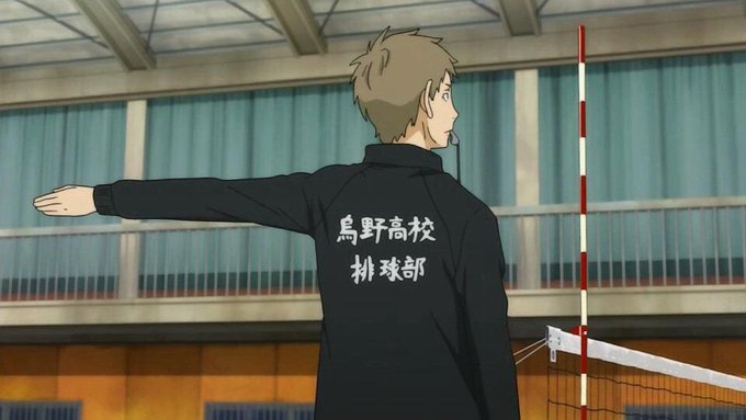 シマきゅんさん がハッシュタグ 2月15日は烏野2年ws木下久志の誕生日 をつけたツイート一覧 1 Whotwi グラフィカルtwitter分析