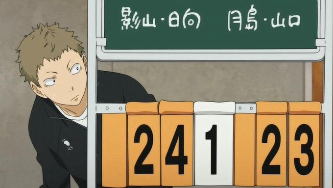 シマきゅんさん がハッシュタグ 2月15日は烏野2年ws木下久志の誕生日 をつけたツイート一覧 1 Whotwi グラフィカルtwitter分析
