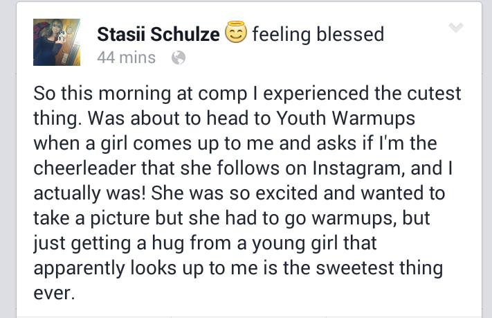 StasiiSchulze's tweet photo. Life makes me happy #whycfa http://t.co/OSb6g5MU41