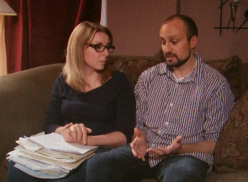 CBSNewsColorado's tweet photo. Deadline is today. -- RT @MelissaGarciaTV: Tax troubles stack up for family who enrolled in #ConnectForHealthColorado http://t.co/l3drnpQ1Jc