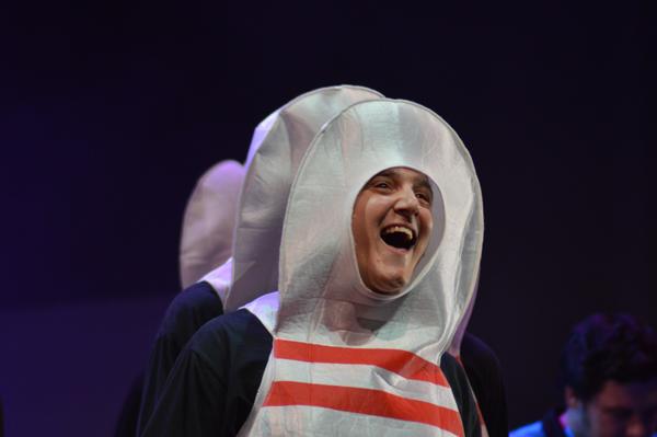 SamfordCrimson's tweet photo. Excellence in music: @SigmaChi_Pi #StepSing2015 http://t.co/okmIgtYZjf