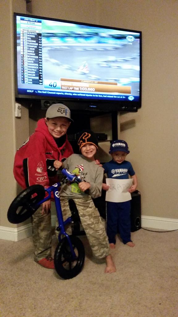 #SXonFOX