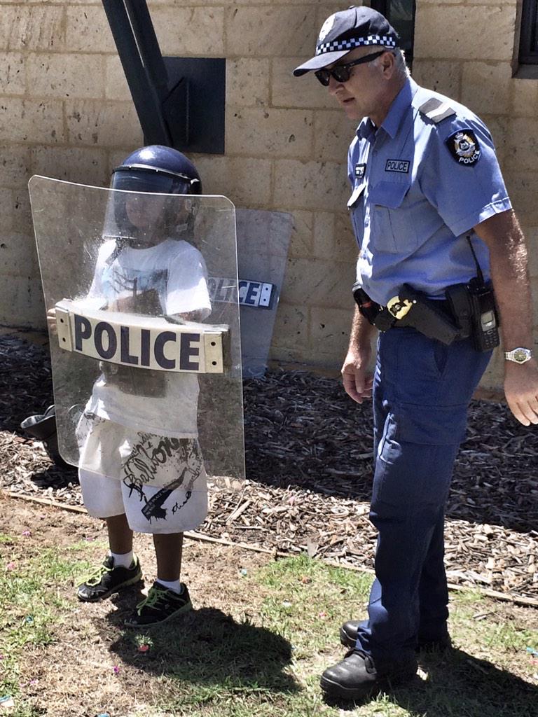 SupportUrLocalPolice tweet media