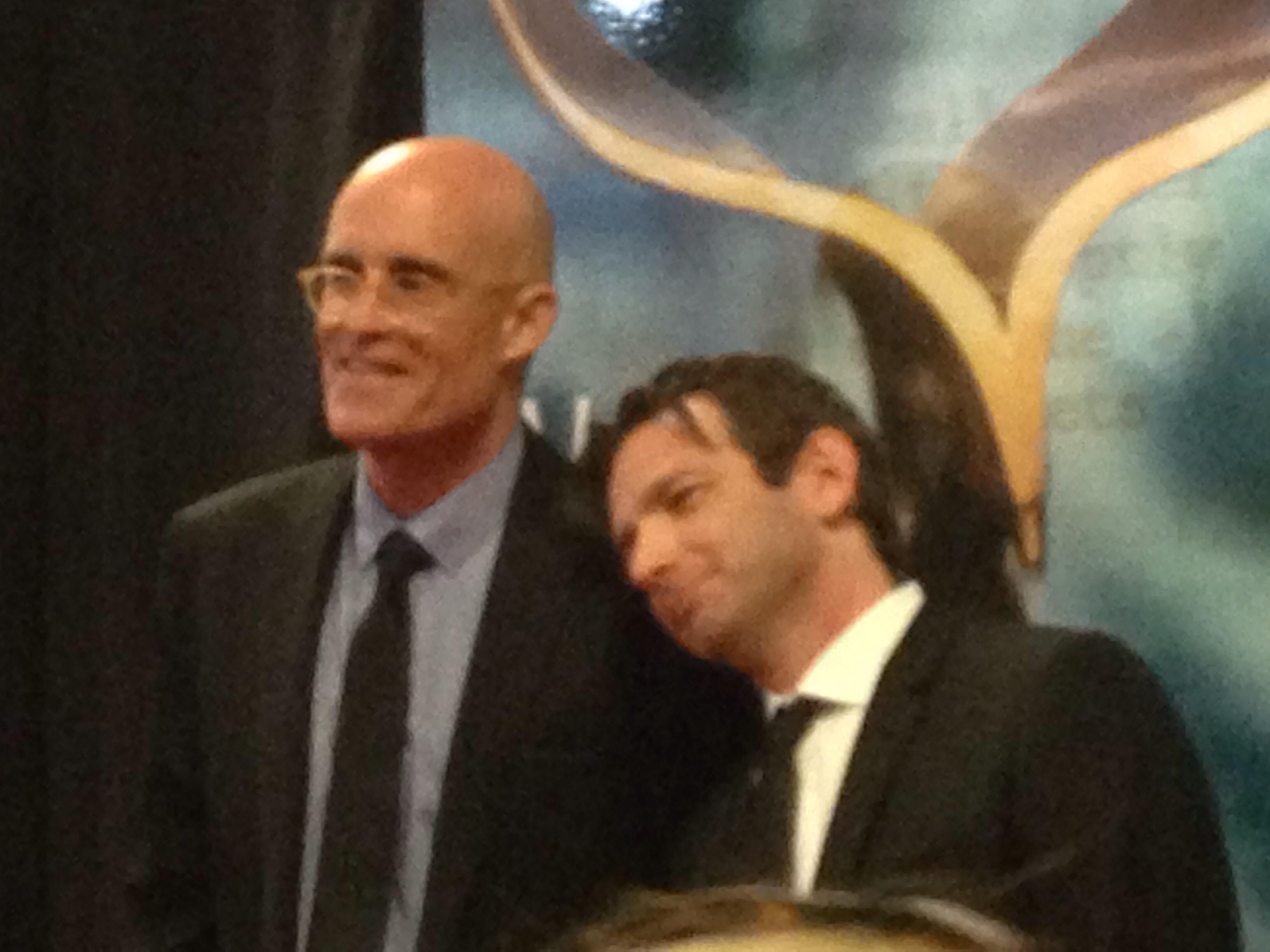 The Black List Foxcatcher Writers And Black Listers E Max Frye And Dan Futterman Writersguildawards Http T Co Cmrk6y9beo Twitter