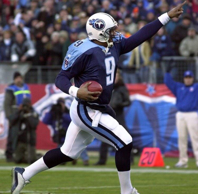 Happy Birthday Steve McNair 