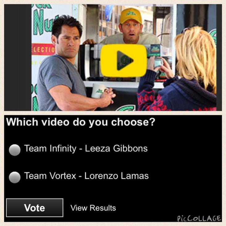 LeezaGibbons's tweet photo. Last day 2 help  #family caregivers &amp; those w #Alzheimers Pls go 2 http://t.co/jI00oz5KsE &amp; vote Leeza/TeamInfinity http://t.co/MKGcKrZZZJ