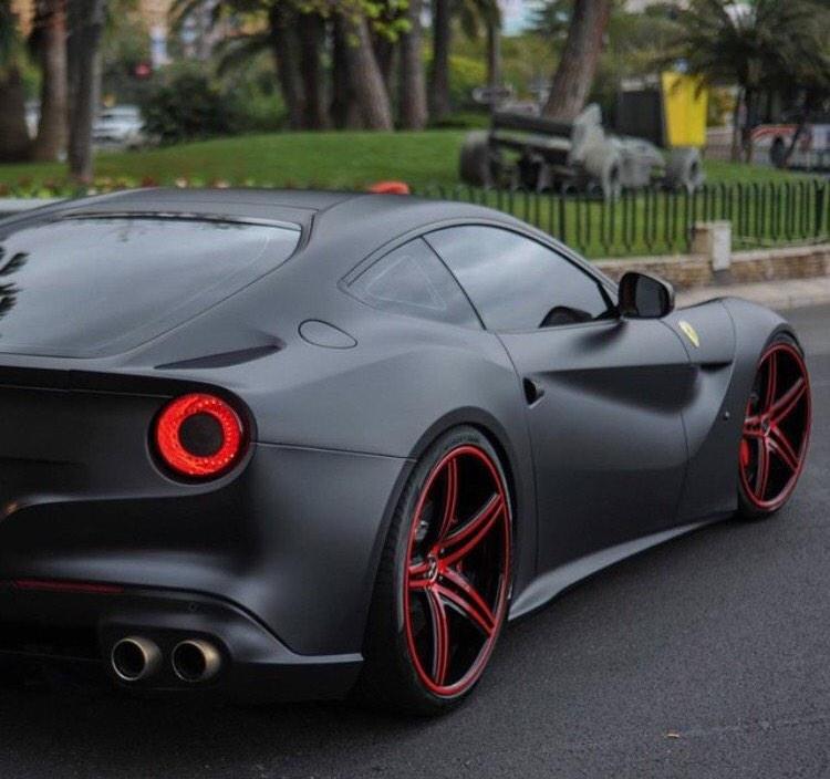 LibertyWalkCars's tweet photo. F12 Berlinetta #Ferrari #Supercar http://t.co/B1Fupbk2bA
