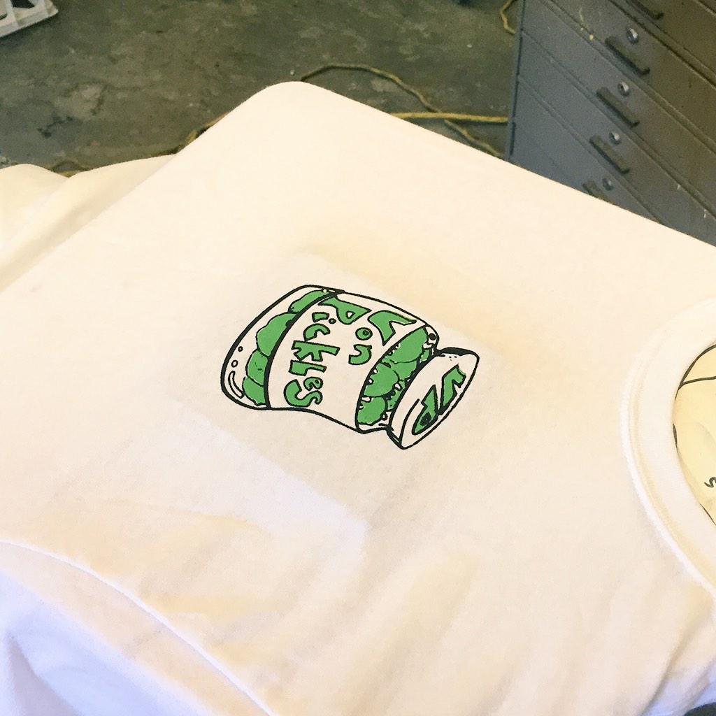 SmithIncLLC's tweet image. Screen printing. Logo making. Freestanding business and graphic artists make this industry. Thank you!