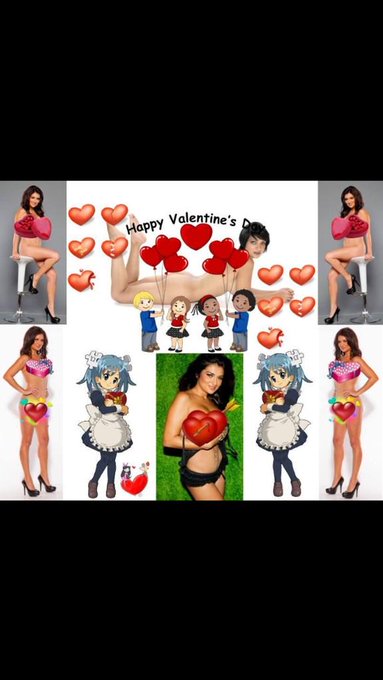 Happy Valentine's Day!   #valentines #VDay #nakednews http://t.co/uA7wEkvke2<a href="/tag/valentines"class="tags">#valentines</a><a href="/tag/vday"class="tags">#VDay</a><a href="/tag/nakednews"class="tags">#nakednews</a>