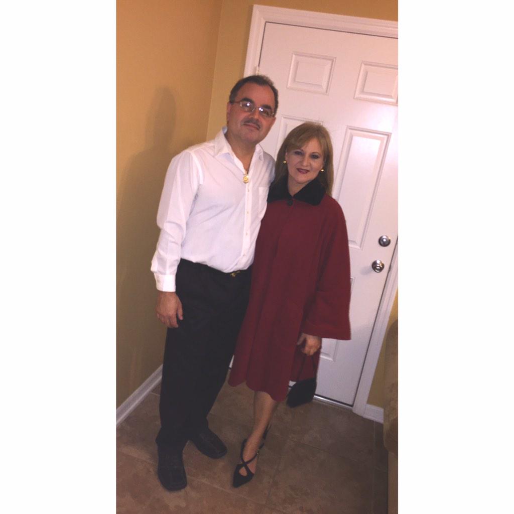 yesicadtirado's tweet photo. My parents are my life goals ๐ #classyparents http://t.co/iXipmlh275