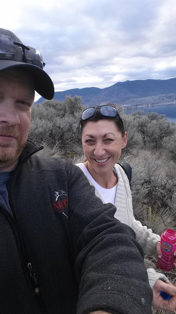 BigPapaPrech's tweet photo. Bigpapa and mis hotty out for a stroll on the kvr #ihaveahearton #cupidgotme #maybealittlesoft http://t.co/BML1O4AvTQ